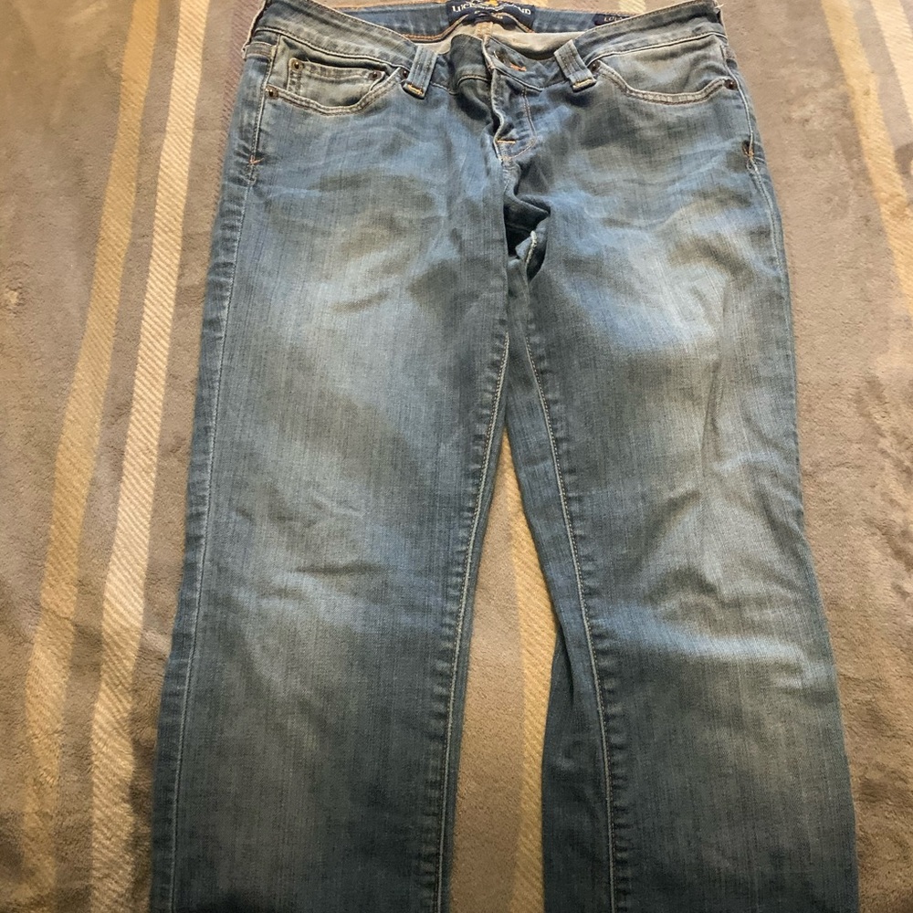 Lucky brand jeans